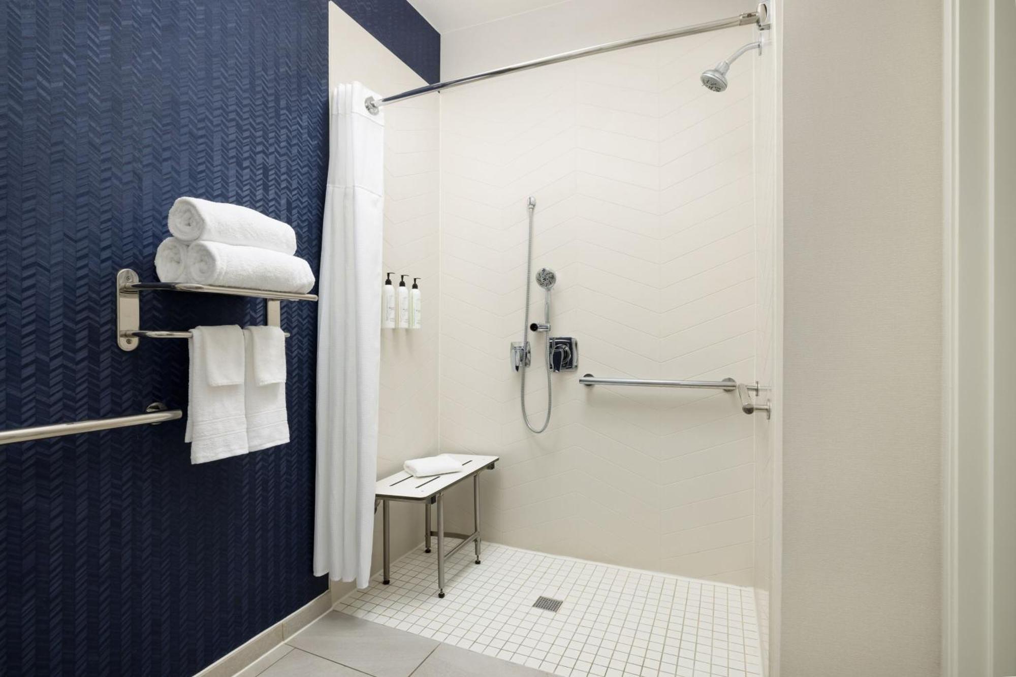 Fairfield Inn By Marriott Tracy Exterior foto