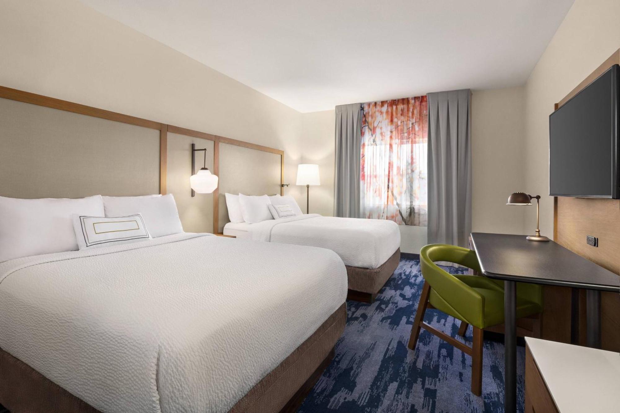Fairfield Inn By Marriott Tracy Exterior foto