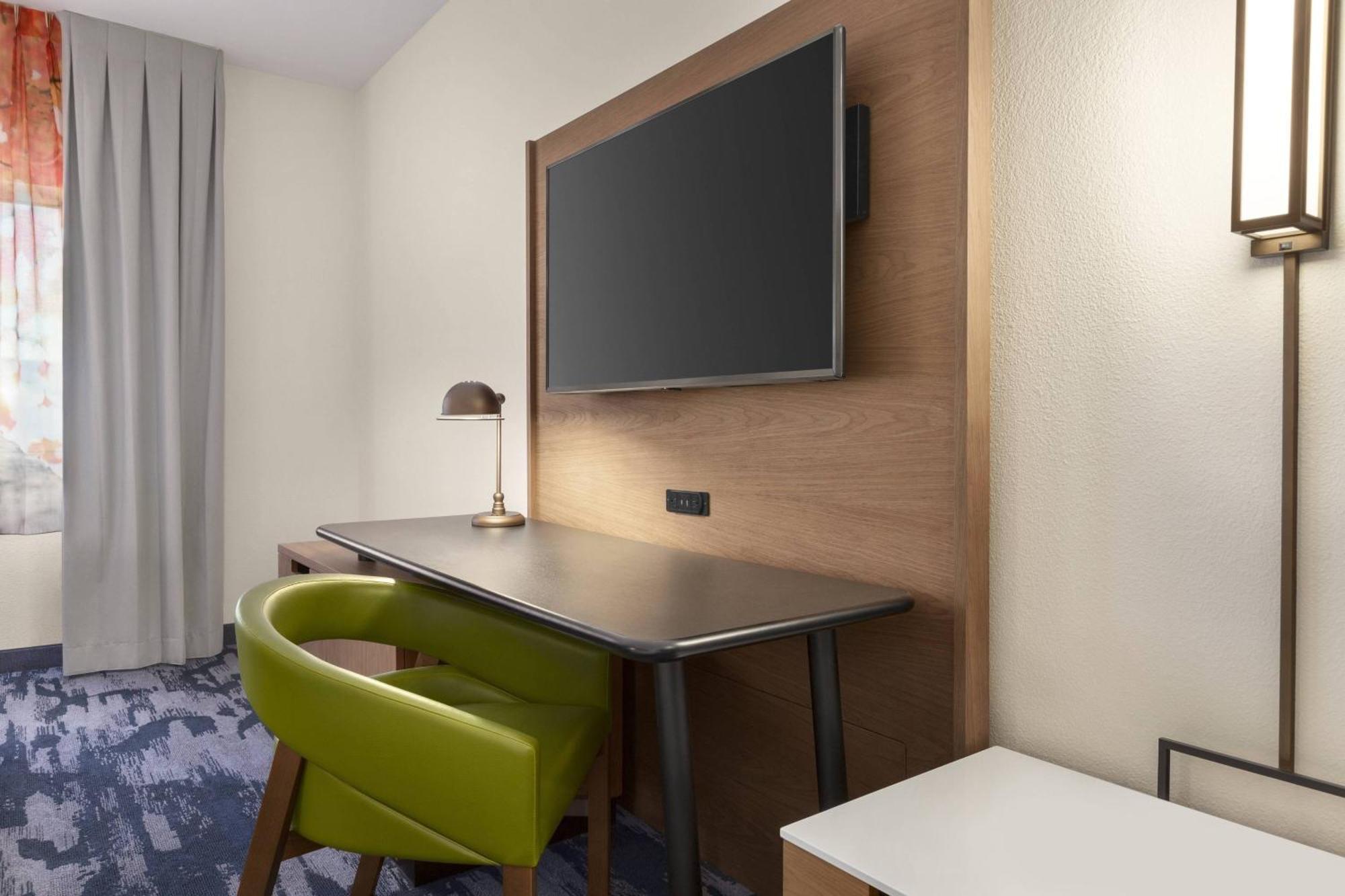 Fairfield Inn By Marriott Tracy Exterior foto