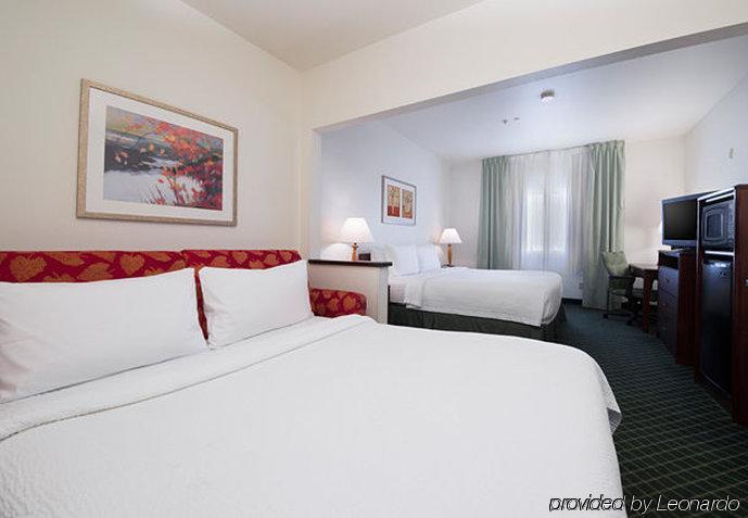 Fairfield Inn By Marriott Tracy Exterior foto